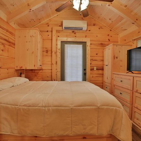 Bryce Cabin Lookout Mtn Tiny Home W Swim Spa Chattanooga Ngoại thất bức ảnh