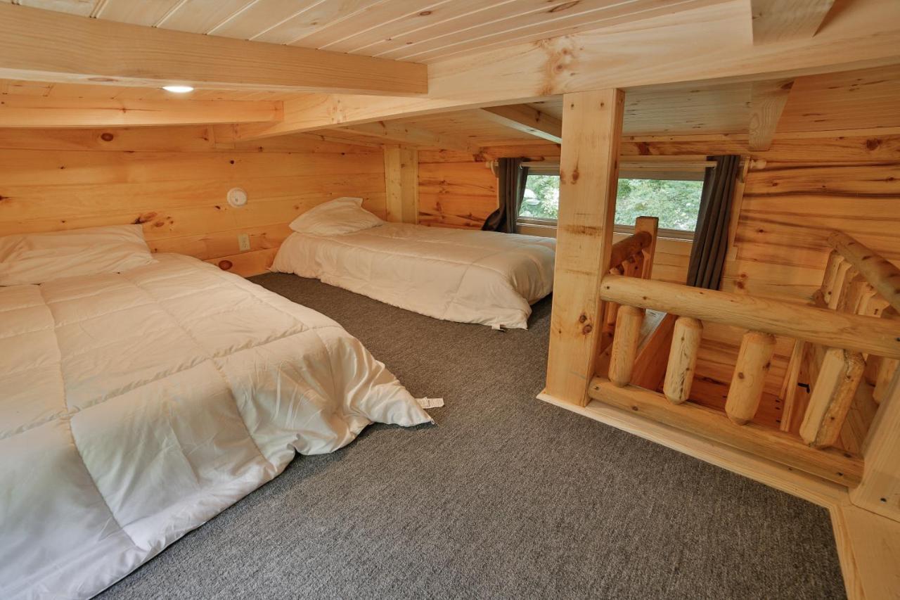 Bryce Cabin Lookout Mtn Tiny Home W Swim Spa Chattanooga Ngoại thất bức ảnh