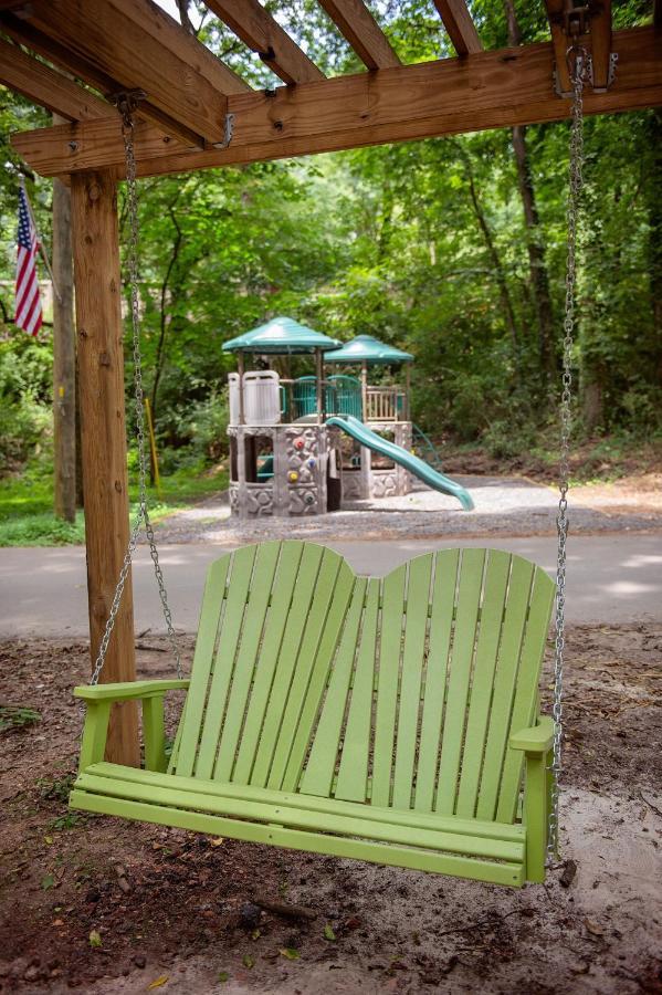 Bryce Cabin Lookout Mtn Tiny Home W Swim Spa Chattanooga Ngoại thất bức ảnh