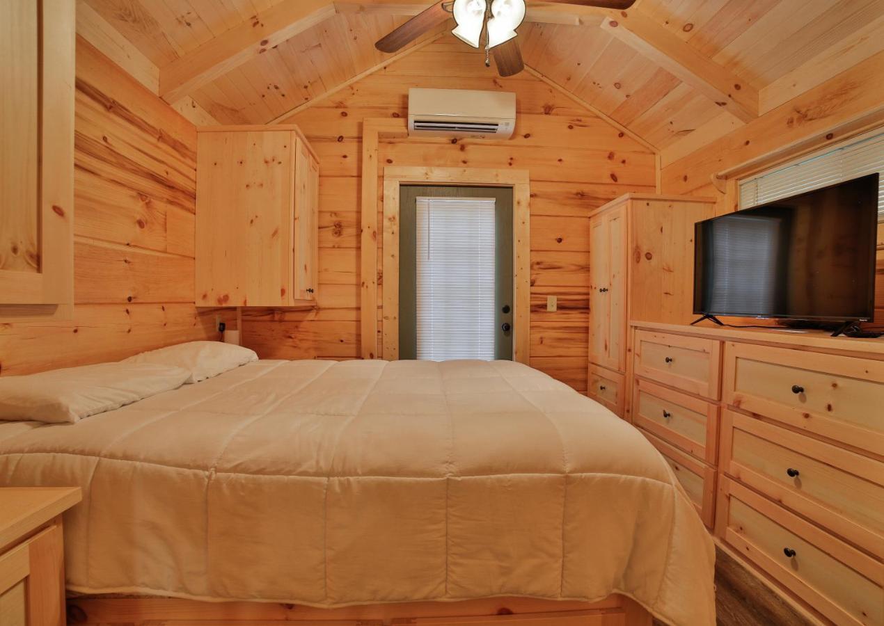 Bryce Cabin Lookout Mtn Tiny Home W Swim Spa Chattanooga Ngoại thất bức ảnh