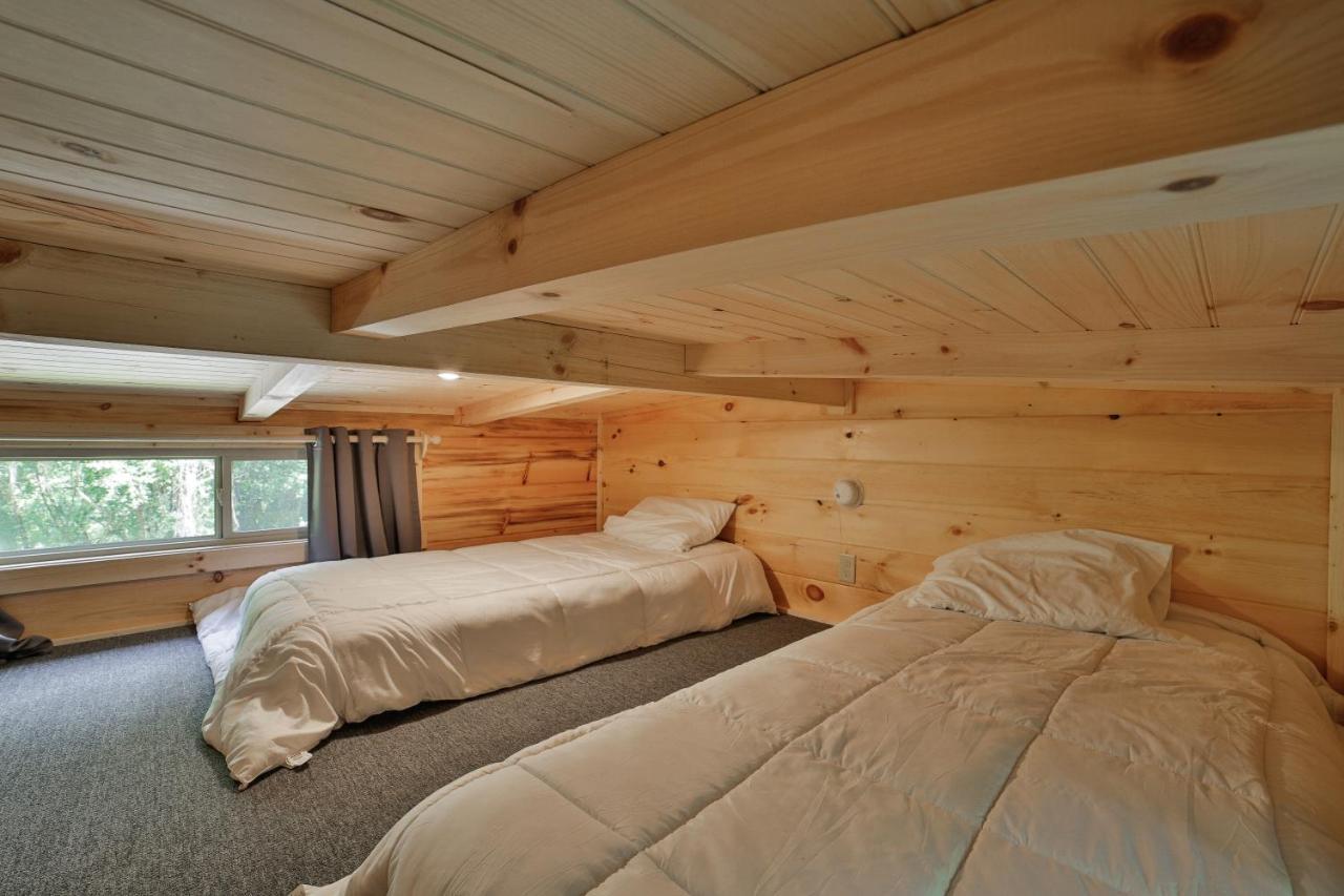 Bryce Cabin Lookout Mtn Tiny Home W Swim Spa Chattanooga Ngoại thất bức ảnh