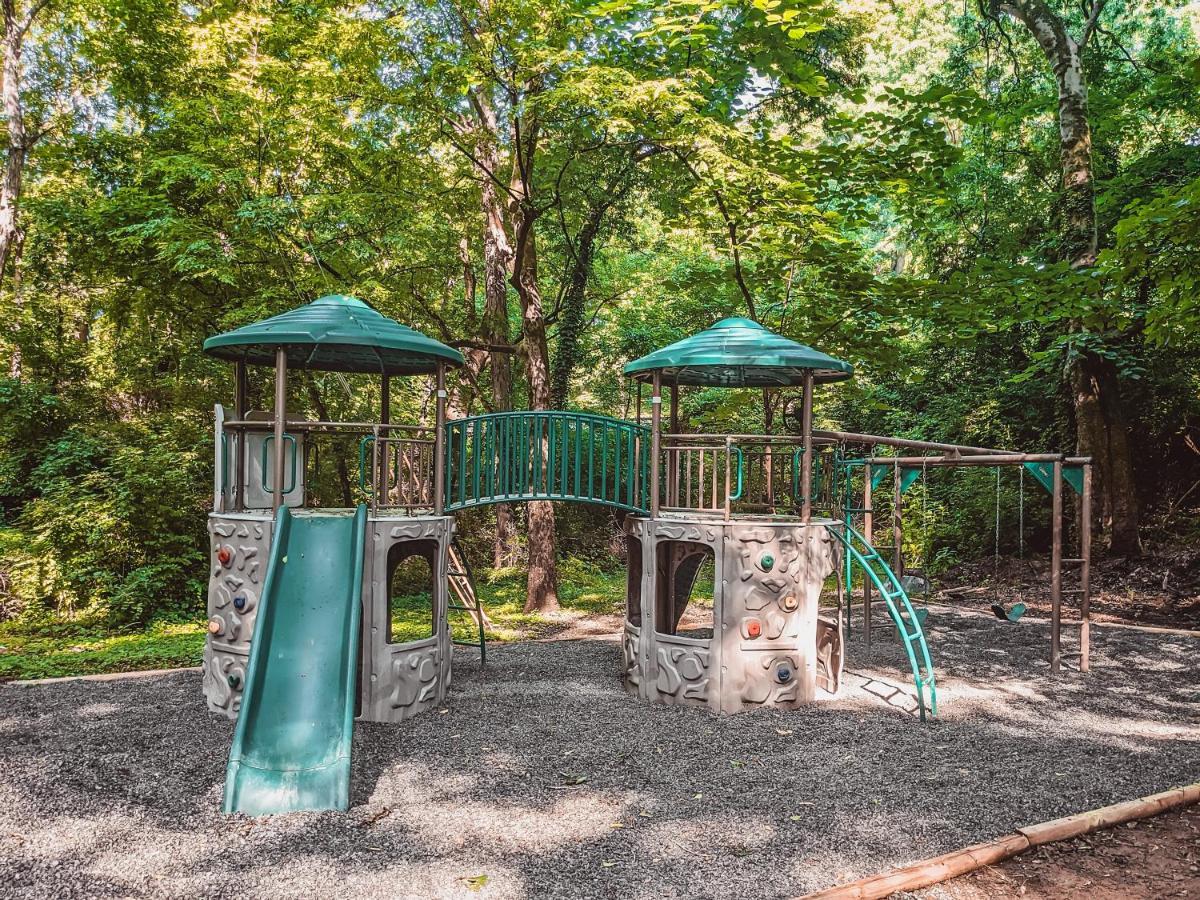 Bryce Cabin Lookout Mtn Tiny Home W Swim Spa Chattanooga Ngoại thất bức ảnh