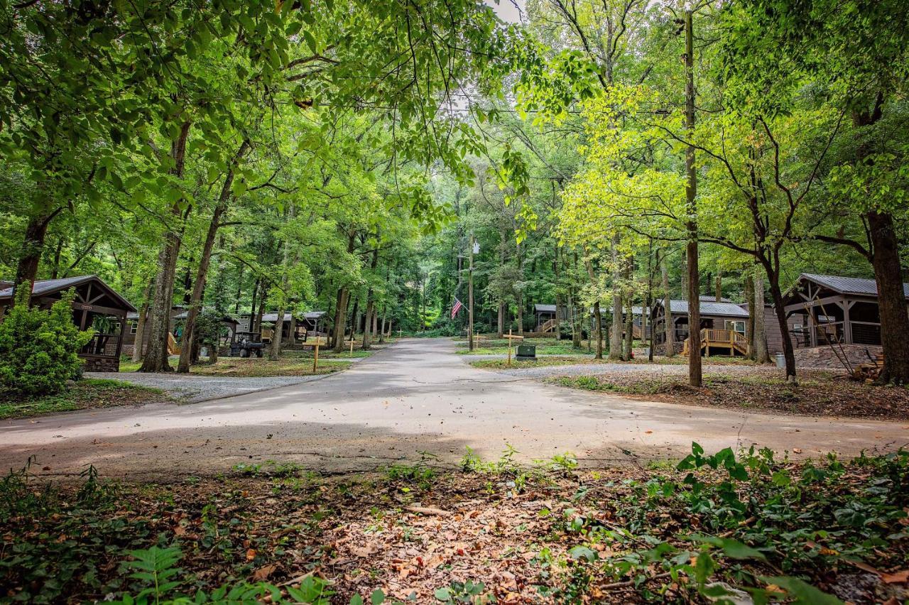 Bryce Cabin Lookout Mtn Tiny Home W Swim Spa Chattanooga Ngoại thất bức ảnh